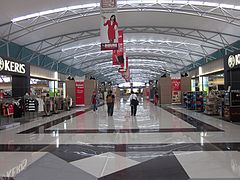 Terminal 3 Soekarno-Hatta.