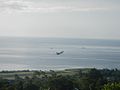 Sriwijaya Air lepas landas runway 17 pada 16 Maret 2013