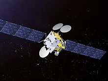 Satelit telemunikasi Telkom 3S