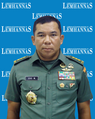 Letjen TNI Eko Margiyono, Wagub Lemhannas