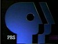 Logo keempat PBS (1989-1993)