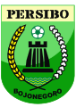Logo Persibo ke-1