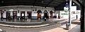 Peron Stasiun Bogor bagian timur saat belum ditutup