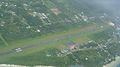 Foto Udara Bandar Udara Rendani