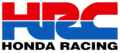 Logo HRC usato dal 1982 al 2021