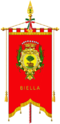 Biella – Bandiera