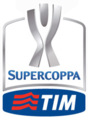 Composit logo della Supercoppa TIM usato dal 2010 al 2015