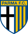 Lo stemma del Parma F.C. dal 2004 al 2013