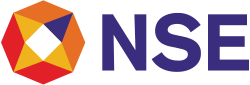 ଫାଇଲ:National Stock Exchange of India (NSE) logo.svg