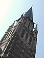Monumentale taore Sint Petruskirk/Grote Kirk