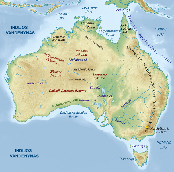 Vaizdas:Australijos geografija.png