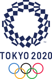 2020. gada vasaras olimpisko spēļu oficiālais logo