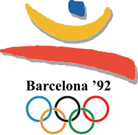 1992. gada vasaras olimpisko spēļu oficiālais logo