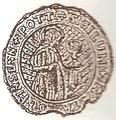 Ģerbonis 14. gadsimtā