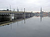 Akmens tilts pār Daugavu Rīgā