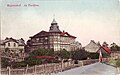 Jēkaba Putniņa viesnīca "Lielupes paviljons" Rīgas ielā pie Majoru piestātnes (pēc 1900)