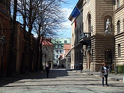 Klostera iela