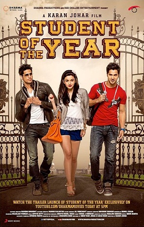फाइल:Student of the Year Poster.jpg