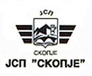 Логото на ЈСП Скопје