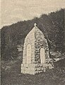 Споменик - чешма на Мечкин Камен