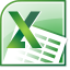 പ്രമാണം:Microsoft Excel 2010 icon.png