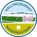 പ്രമാണം:Hallingskarvet National Park logo.svg