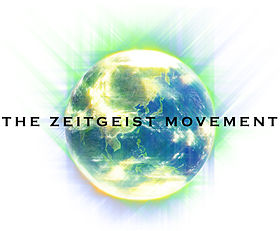 The Zeitgeist movement logo