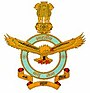 भारतीय वायु सेना मानचिह्न