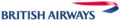 Logo Syarikat Penerbangan British Airways
