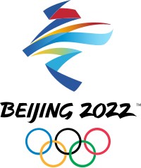 'O logo 'e Beijing 2022