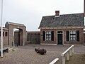 Fort Kiekduun in Den Helder