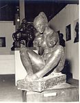 Скулптура, рад Ивана Мештровића