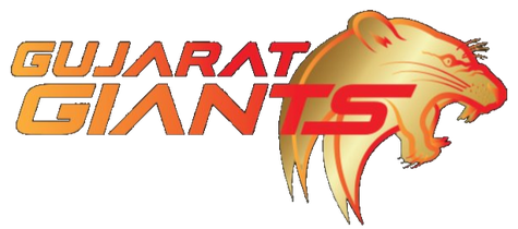 ਤਸਵੀਰ:Gujarat Giants (WPL) Logo.png