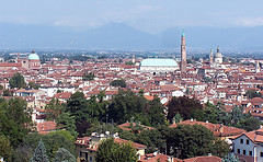Vicenza – Veduta