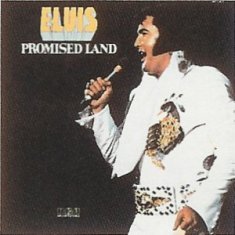 Обложка альбома Элвиса Пресли «Promised Land» (1975)