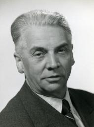 Карл Гофмайер. Ок. 1947 г.