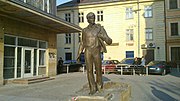 Памятник во Львове