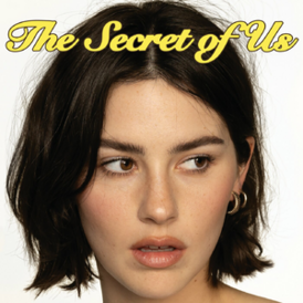 Обложка альбома Грэйси Абрамс «The Secret of Us» (2024)