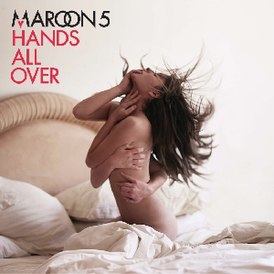 Обложка альбома Maroon 5 «Hands All Over» (2010)