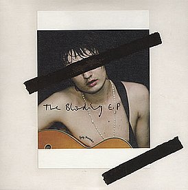 Обложка альбома Babyshambles «The Blinding EP» (2006)