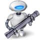 Логотип программы Automator