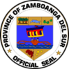 Opisyal na sagisag ng Zamboanga del Sur