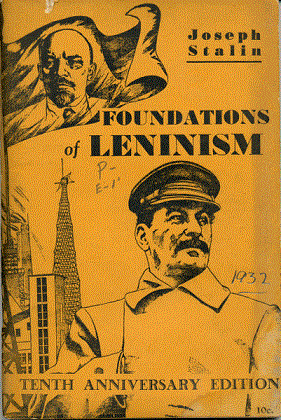Dosya:Leninizmin İlkeleri kitap.gif