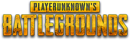 Файл:PlayerUnknown's Battlegrounds logo.png