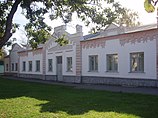 Народний історичний музей, Зіньків