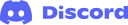 Логотип для Discord, що зображає іконку у вигляді ігрового контролера