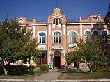 Будинок дворянства, Зіньків