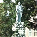 Пам'ятник Т.Г.Шевченку (Шевченкове)