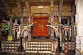 В Храмі Зуба Будди Далада Малігава