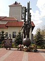 Пам'ятник Героям Чорнобиля, Бровари